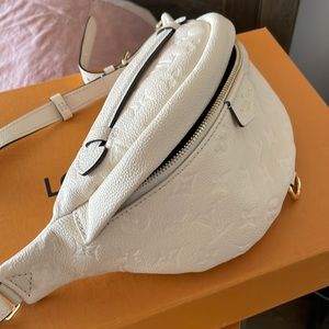 Louis Vuitton Bumbag Monogram Empreinte